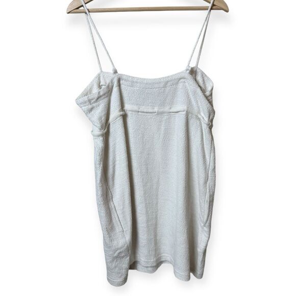 Free People Beach Rosie Terry Mini Dress - Picture 3 of 9